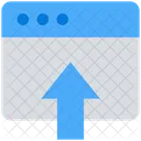 Window Website Webpage Icon