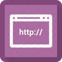 Http Webpage Internet Icon