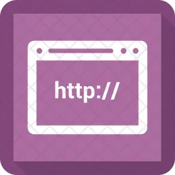 Website url  Icon