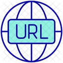 Website URL  Icon