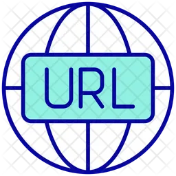 Website URL  Icon