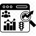 Website-Traffic  Symbol