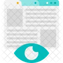 Seo Marketing Business Icon