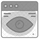 Website Vision Web Icon