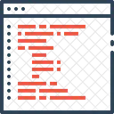 Website Webseite Codierung Symbol