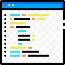 Website Webseite Codierung Symbol