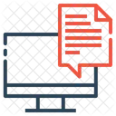 Website Webseite Inhalt Symbol