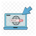 Web Internet Network Icon