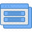 Website Workflow Website Workflow Wireframe Layout Page Browser Sitemap Flowchart User Interface Form Ui Ux Design Icon