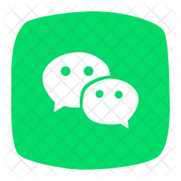 Wechat Logo Icon