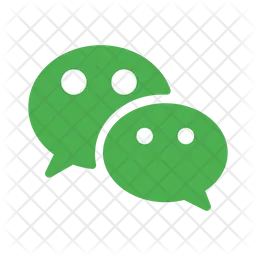 Wechat Logo Icon