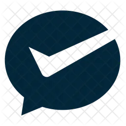 Pago por wechat Logo Icono