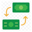 Geld Finanzen Buchhaltung Symbol