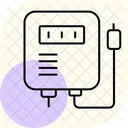 Wechselrichter Gerat Leistung Symbol