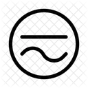Wechselstrom Wechselstrom Steckdose Symbol
