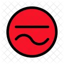 Wechselstrom Wechselstrom Steckdose Symbol