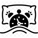Weckalarm  Symbol