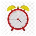 Wecker Uhr Alarm Symbol