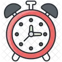 Wecker Uhr Alarm Symbol
