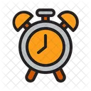 Wecker Uhr Alarm Symbol