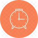 Wecker  Symbol