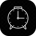 Wecker  Symbol
