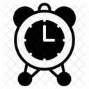 Wecker  Symbol