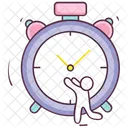 Wecker  Symbol