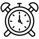 Wecker  Symbol