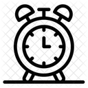 Wecker  Symbol