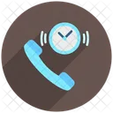 Uhr Wecker Timer Icon