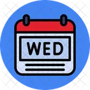 Calendar Schedule Time Icon