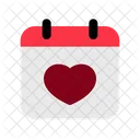Wedding Day Date Icon
