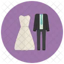 Wedding Couple Icon