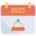 결혼식 2025 아이콘