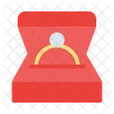 Wedding Ring Box Icon
