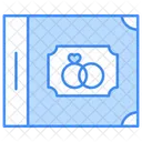 Wedding Album Icon