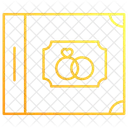 Wedding Album Icon