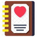 Wedding Album Photo Album Scrapbook Icon