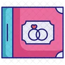 Wedding Album Icon