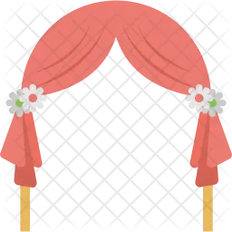 Wedding Arbors  Icon