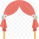 Wedding Arbors Outdoor Icon