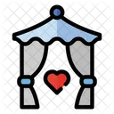 Wedding arc  Icon