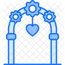 Wedding Arch Icon