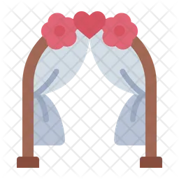 Wedding Arch  Icon