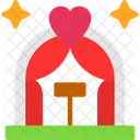 Wedding Arch  Icon
