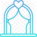 Wedding Arch  Icon