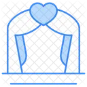 Wedding Arch Icon