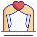 Wedding Arch Icon