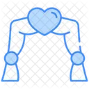 Wedding Arch Icon